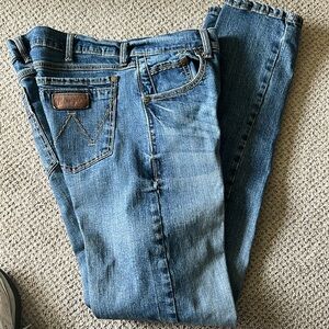 Retro Men’s Wrangler Jeans